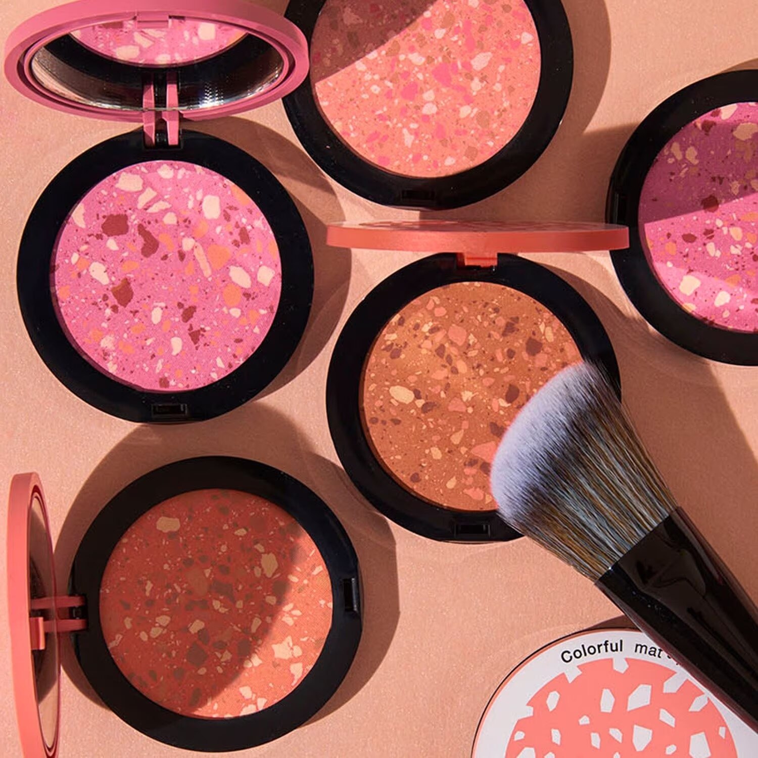 COLORFUL BLUSH (RUBOR EN POLVO)